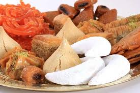 Algerian Dessert Algerian Cuisine Recipes Algerian Recipes