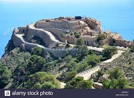 Auswandern #spanien #vlog #cartagena heute zeigen wir euch cartagena, die bucht cala ein stellplatz in der nähe von cartagena in spanien. Cabo Tinoso Cartagena Spanien Stockfotografie Alamy