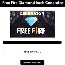 With the help of free fire redeem code generator tool, you can get diamonds, skins, outfits and characters for free. Free Fire Diamond Hack Code Generator 2020 No Verification Vlivetricks