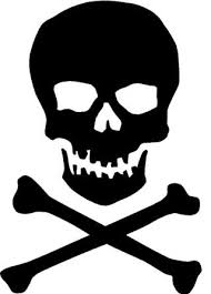 Camp gpv 235 pencabut nyawa. Skull And Crossbones Png Skull And Crossbones Transparent Background Freeiconspng