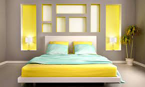 15 perfectly appointed pink and gray bedrooms. 7 Creative Wall Painting Ideas For Your Bedroom Design Cafe