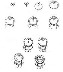 After all, it is necessary to convey the mood of the hero. Simple Drawing Tutorials For Cartoon Characters You Recognize Drawing Tutorial Drawing Tutorial Easy Easy Drawings