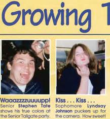 2002 LOHS Oak Leaves Annual