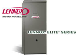 Prices are not listed on this website because heating and cooling systems must be installed by a professional dealer. Lennox Elite Series High Efficiency Gas Furnace Overlake Heating Air Conditioning
