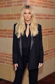 Since 2007, she has starred with her family in the reality television series keeping up with the kardashians. Khloe Kardashian Instyle
