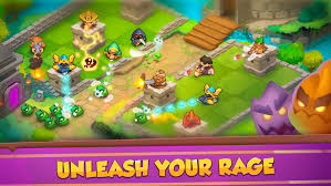 But with a competitive twist! Rush Royale Tower Defense Td Free Download App For Iphone Steprimo Com