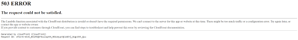 Roblox script reference roblox free 250 robux. 503 Errors On Developer Hub Cannot Access Site Developer Hub Issues Devforum Roblox