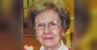 Mrs. Mary Jean Botts Obituary