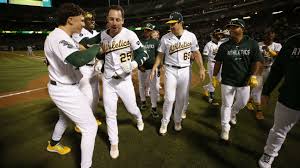 Will Brent Rooker continue to haunt the KC Royals this weekend?