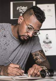 Jerome boateng brille / eyeglasses mod. Boa Diese Brillen Neue Kollektion Von Jerome Boateng Eyebizz