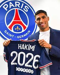 May 30, 2021 · أكد أليخاندرو كامانو، وكيل أعمال النجم المغربي أشرف حكيمي، لاعب إنتر ميلان، انه لا توجد اى محادثات مع باريس سان جيرمان، بخصوص انتقال نجم إنتر ميلان لصفوف العملاق الباريسى.وترددت أنباء قوية فى الفترة الأخيرة، عن. Ø£Ø´Ø±Ù Ø­ÙƒÙŠÙ…ÙŠ ÙŠÙ„ØªØ­Ù‚ Ø¨ØµÙÙˆÙ Ø¨Ø§Ø±ÙŠØ³ Ø³Ø§Ù† Ø¬ÙŠØ±Ù…Ø§Ù† Ø§Ù„ÙØ±Ù†Ø³ÙŠ Ø£Ø®Ø¨Ø§Ø± ÙƒØ±Ø© Ø§Ù„Ù‚Ø¯Ù… Ø§Ù„Ø¬Ø²Ø§Ø¦Ø±ÙŠØ© ÙˆØ§Ù„Ø¹Ø§Ù„Ù…ÙŠØ© Elmoudareb