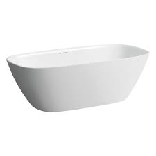 Select from premium freestanding bath images of the highest quality. Freestanding Bathtub Made Of Sentec Solid Surface Laufen Bathrooms