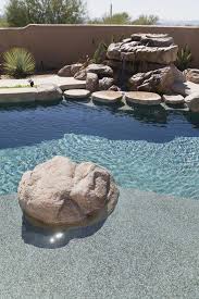 How To Make Fake Rocks For Pool Designs Hunker Fake Rock Pool Designs Faux Rock