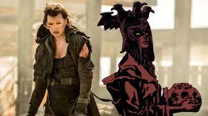 8 jane is very shy and blushes when strangers talk to her. Resident Evil S Milla Jovovich Ditches Zombies To Be Hellboy S Witch Gamesradar