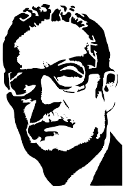 Salvador allende gossens (ur.26 czerwca 1908 w valparaíso, zm. Free Clip Art Salvador Allende By Worker