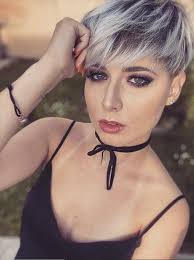 Most recently, the side swept undercut has become a popular men's haircut. The Most Fashionable Woman Short Hairstyle For Age Reduction In 2020 Latest Fashion Trends For Woman