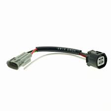 Alternator wiring harness adapter denso each not yet reviewed. Alternator Socket