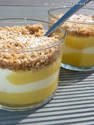 Creme De Citron Et Mascarpone Leger Les Delices D Helene Recettes De Cuisine Recette Cuisine