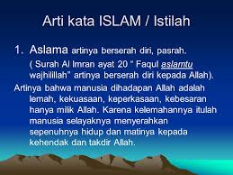 Hal tersebut juga sering menjadi bahasan utama setiap kajian islam. Kata Kata Islami Pasrah Kepada Allah Nusagates