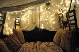 Another Semi Pillow Fort I Like The Usage Of Chairs As A Structural Support I Think Cloth Ceilings Are Also A Good Ide Bedroom Fort Pillow Fort Blanket Fort
