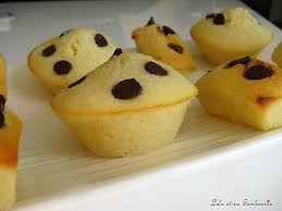 Financiers Au Citron Chocolat Alimentation Chocolat Citron