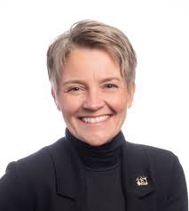 DG Susanne Holmberg, Rotary District 5100