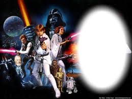 Une manière de rendre hommage à la mythique série. Montage Photo Star Wars Pixiz