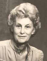 Virginia Wilbert Obituary (1923