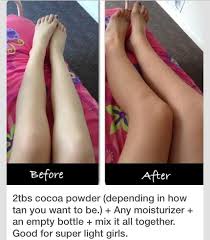 Easy Diy Self Tanner Diy Self Tanner How To Get Tan Tanning Skin Care