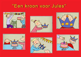 Afbeeldingsresultaat voor thema een kroon voor jules