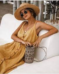 More Than Stylish Sun Protection Choosing A Hat For Summer Frauenmode Mode Fur Frauen Mode