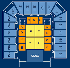 Wollongong, win sports & entertainment centres yakınındaki oteller. Win Entertainment Centre Seating Map Wollongong Entertainment Centre Austadiums