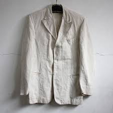 20 s 30 s british linen jacket イギリス ヨーロッパ のヴィンテージ古着 雑貨の通販 future days ヴィンテージ 古着 リネンジャケット ヴィンテージ