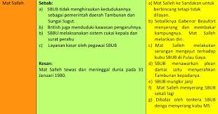 Sejarah tingkatan 2 bab 2 sistem pemerintahan dan kegiatan ekonomi masyarakat kerajaan alam melayu. Ilmu Sejarah Nota Sejarah Tingkatan 5 Bab 2