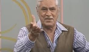 Ernesto García Cabral Sans, custodio de la obra artística de El Chango  García Cabral