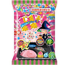 Kracie Popin Neru Neru Nerune Diy Candy Candy Kit Japanese Candy