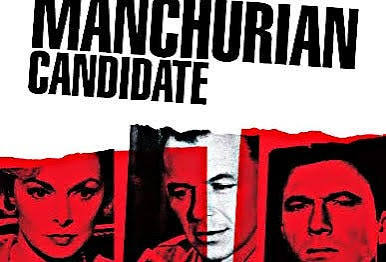 The Manchurian Candidate (1962)