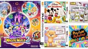 Descubre el ranking de juegos para nintendo ds. Paljastaa Muistaa Sisaltaa Juegos Nintendo 2ds Dynamicreels Com