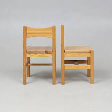 Finnish Pine Chairs By Ilmari Tapiovaara For Laukaan Puu Oy 1960s Set Of 2 For Sale At Pamono Pine Chairs Chair Study Interior Design