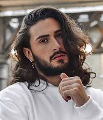 Whatever hairstyle you choose for yourself, men with long hair always look romantic yet manly. 60 Awesome Long Hairstyles For Men 2021 Gallery Hairmanz