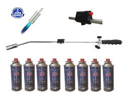 Am effektivsten sind unkrautbrenner als gasbrenner. Unkrautbrenner Gasbrenner Unkrautvernichter Brenner Abflammgerat Unkrautreiniger Ebay