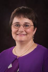 First Lady Noel Schulz to speak Nov. 15 at Vernon Larson Lecture Luncheon