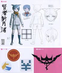 The warriors of hope are getting in trouble in school, what will happen~ like n sub if you want a prt 2!♡ and leave a comment for. Nagisa Shingetsu Image Gallery Danganronpa Wiki Fandom