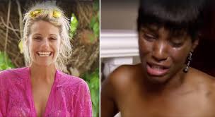 Ashley and Anthony have sex as Sheila breaks down