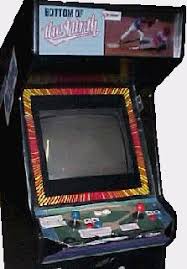 Let us help you recreate that classic arcade venue through the rental of our free standing classic arcade games for your next themed party. Bottom Of The Ninth Arcade Game Vintage Arcade Superstore