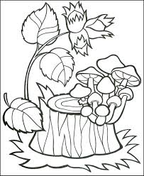 This list includes images of leaves, pumpkins, acorns, and more. Fall Coloring Pages 70 Pictures Of Autumn Free Printable