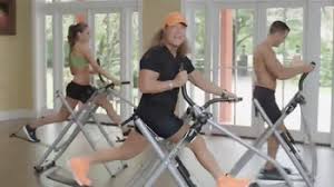 And if tony little were to be reincarnated, he would no doubt come back to this earth as a gazelle, the namesake of his favorite exercise machine. Gazelle Glider Tv Commercial Total Body Workout Featuring Tony Little Ispot Tv