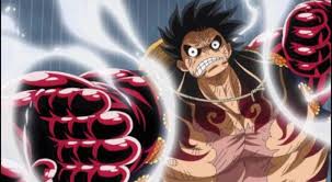 Eager to confront them, luffy will meet them, discovering that it's fujitora. One Piece Reveals Luffy S Gear Fourth Snakeman Form