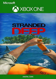 Stranded Deep Uk Xbox Cdkeys