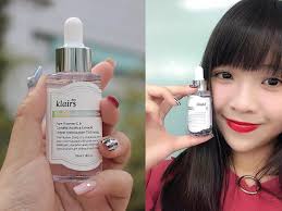 除左上次介紹的熊果素b3精華之外仲有 klairs 維生素c炸彈精華都係近期大愛 佢係韓國製造 純天然 無刺激 安全 wishhbeauty 可以買到 維他命c我就識 維生素c係咩黎嫁 呢支 shampoo bottle pure products korean skincare